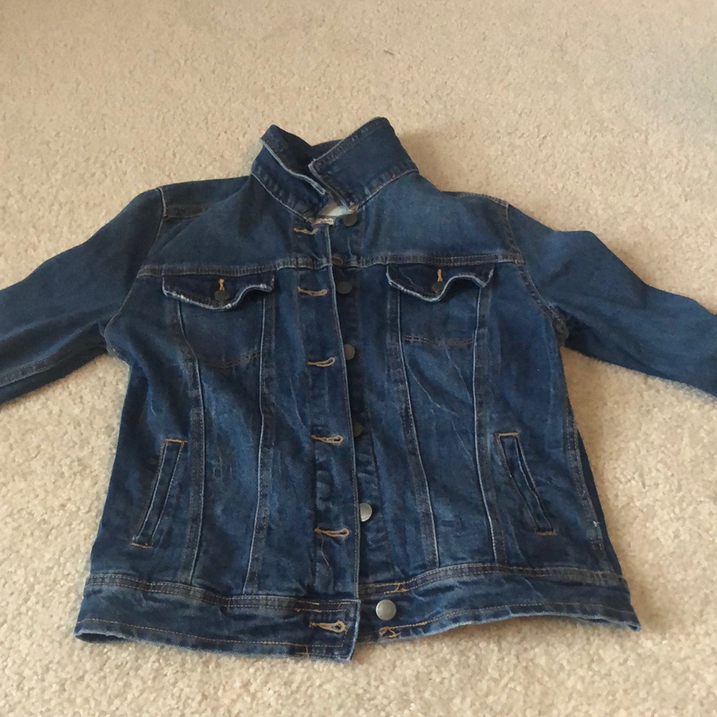 Jean Jacket/Size Small/Universal Threads